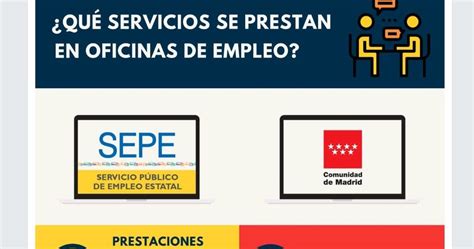 portal de empleo comunidad de madrid